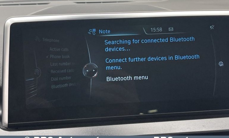 BMW 218 Active Tourer d Automatas 2015 full
