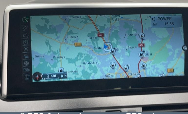 BMW 218 Active Tourer d Automatas 2015 full