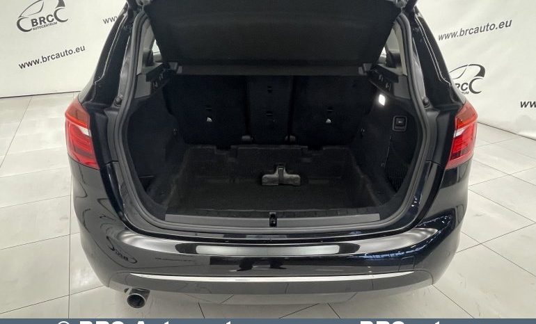 BMW 218 Active Tourer d Automatas 2015 full