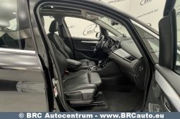 BMW 218 Active Tourer d Automatas 2015