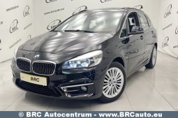 BMW 218 Active Tourer d Automatas 2015 full