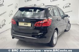 BMW 218 Active Tourer d Automatas 2015 full