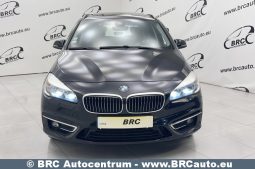 BMW 218 Active Tourer d Automatas 2015 full