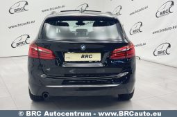 BMW 218 Active Tourer d Automatas 2015 full