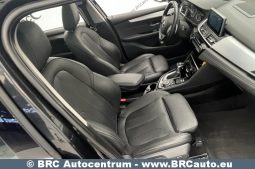 BMW 218 Active Tourer d Automatas 2015