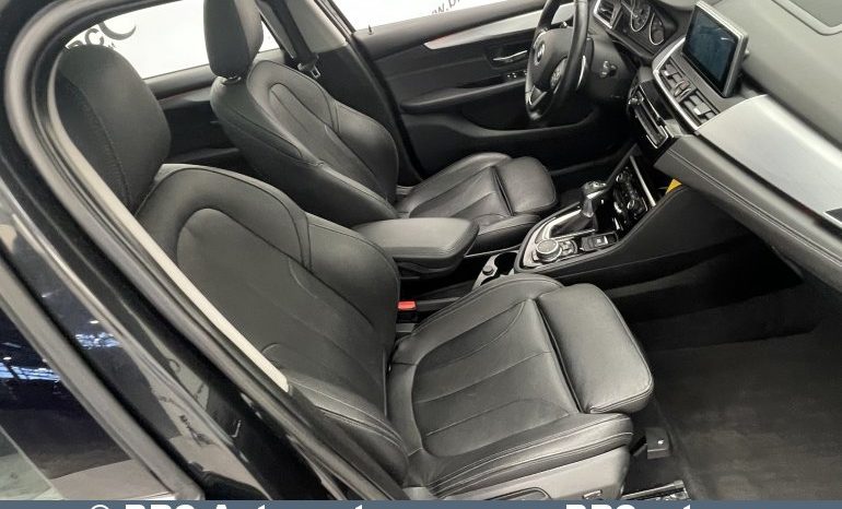 BMW 218 Active Tourer d Automatas 2015 full