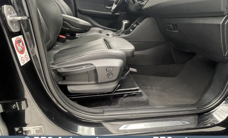 BMW 218 Active Tourer d Automatas 2015 full