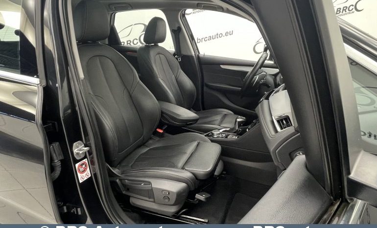 BMW 218 Active Tourer d Automatas 2015 full