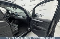 BMW 218 Active Tourer d Automatas 2015 full