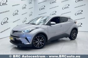 Toyota C-HR Hybrid Automatas 2018