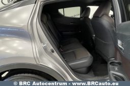 Toyota C-HR Hybrid Automatas 2018 full