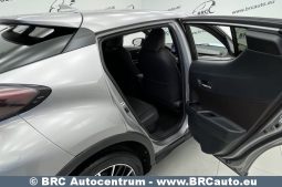 Toyota C-HR Hybrid Automatas 2018 full