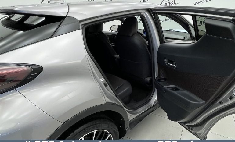 Toyota C-HR Hybrid Automatas 2018 full