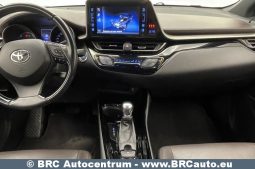 Toyota C-HR Hybrid Automatas 2018 full