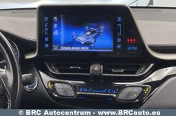 Toyota C-HR Hybrid Automatas 2018 full