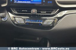Toyota C-HR Hybrid Automatas 2018 full