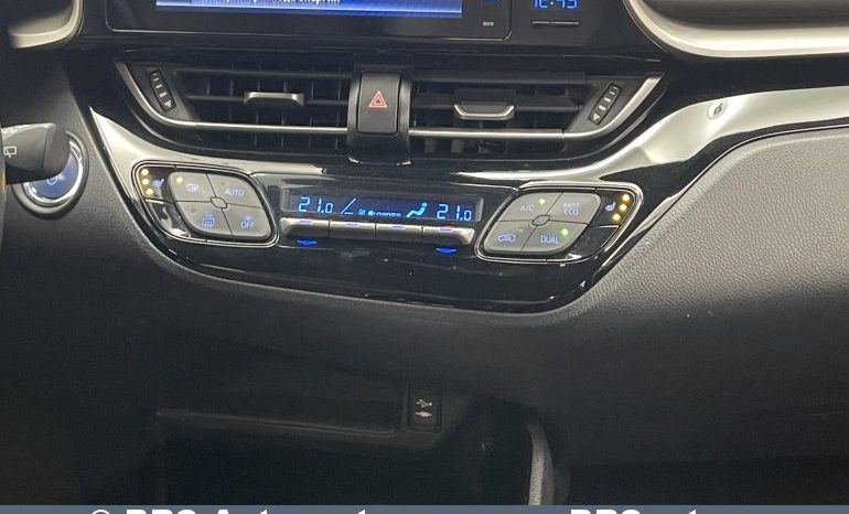 Toyota C-HR Hybrid Automatas 2018 full