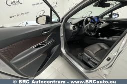 Toyota C-HR Hybrid Automatas 2018 full