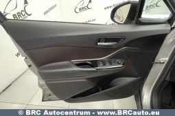 Toyota C-HR Hybrid Automatas 2018 full