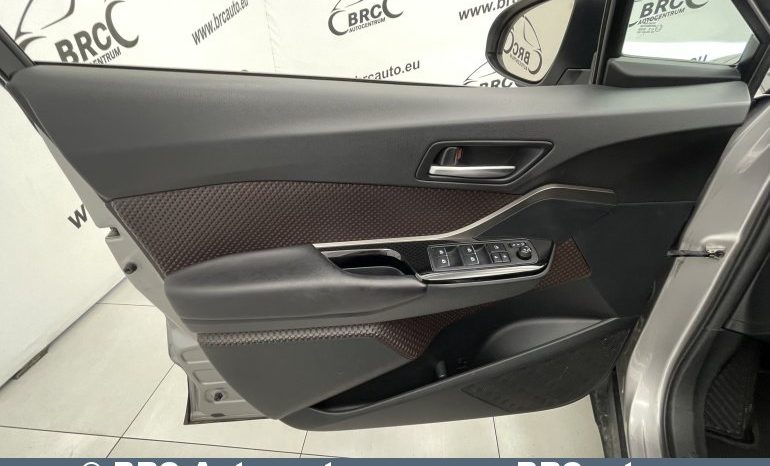 Toyota C-HR Hybrid Automatas 2018 full