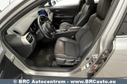 Toyota C-HR Hybrid Automatas 2018 full