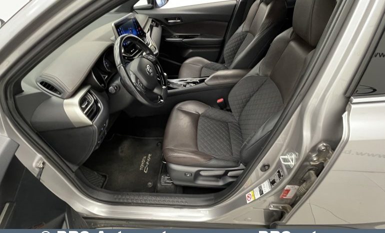 Toyota C-HR Hybrid Automatas 2018 full