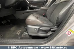 Toyota C-HR Hybrid Automatas 2018 full