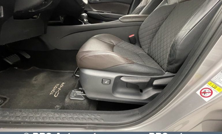 Toyota C-HR Hybrid Automatas 2018 full