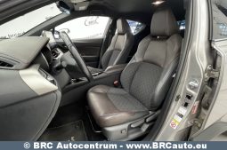 Toyota C-HR Hybrid Automatas 2018 full