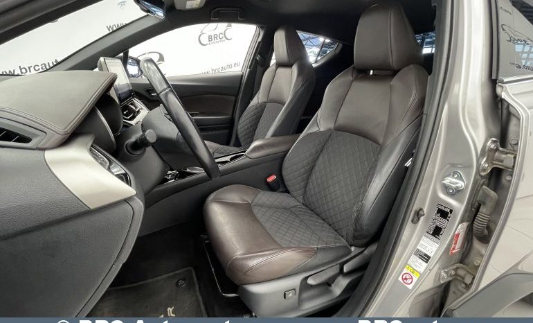 Toyota C-HR Hybrid Automatas 2018 full