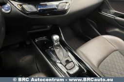 Toyota C-HR Hybrid Automatas 2018 full