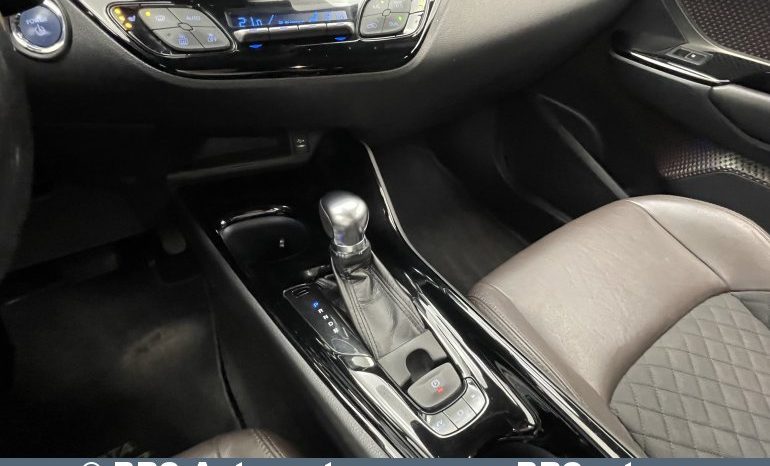 Toyota C-HR Hybrid Automatas 2018 full