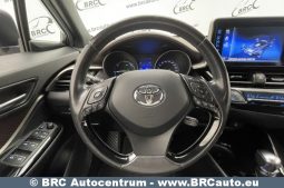 Toyota C-HR Hybrid Automatas 2018 full