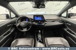 Toyota C-HR Hybrid Automatas 2018 full