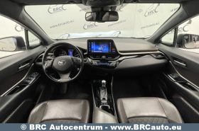 Toyota C-HR Hybrid Automatas 2018