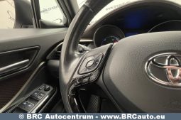 Toyota C-HR Hybrid Automatas 2018 full
