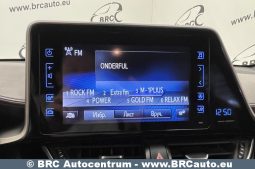 Toyota C-HR Hybrid Automatas 2018 full