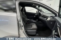 Toyota C-HR Hybrid Automatas 2018 full