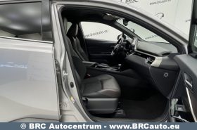 Toyota C-HR Hybrid Automatas 2018