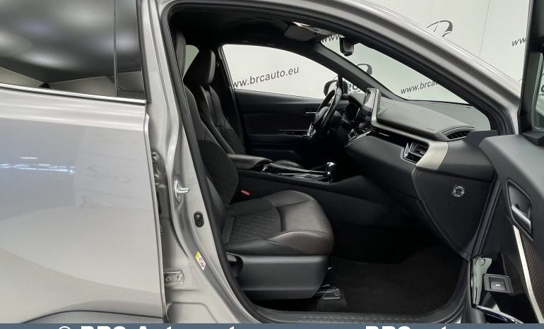 Toyota C-HR Hybrid Automatas 2018 full