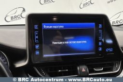 Toyota C-HR Hybrid Automatas 2018 full