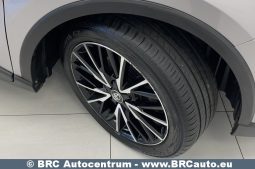 Toyota C-HR Hybrid Automatas 2018 full
