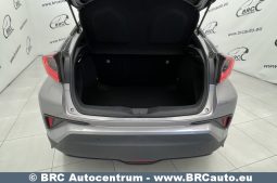 Toyota C-HR Hybrid Automatas 2018 full