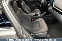 Toyota C-HR Hybrid Automatas 2018 full