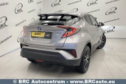 Toyota C-HR Hybrid Automatas 2018 full