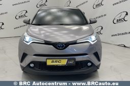Toyota C-HR Hybrid Automatas 2018 full