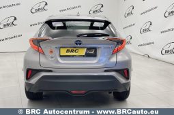 Toyota C-HR Hybrid Automatas 2018 full