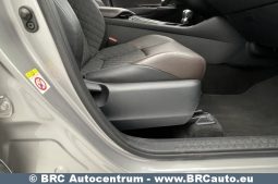 Toyota C-HR Hybrid Automatas 2018 full