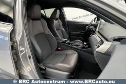 Toyota C-HR Hybrid Automatas 2018 full