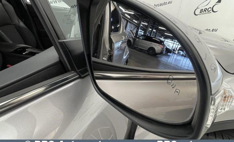 Toyota C-HR Hybrid Automatas 2018 full